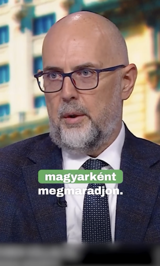 Együtt mindig képesek leszünk megépíteni a jövőt!